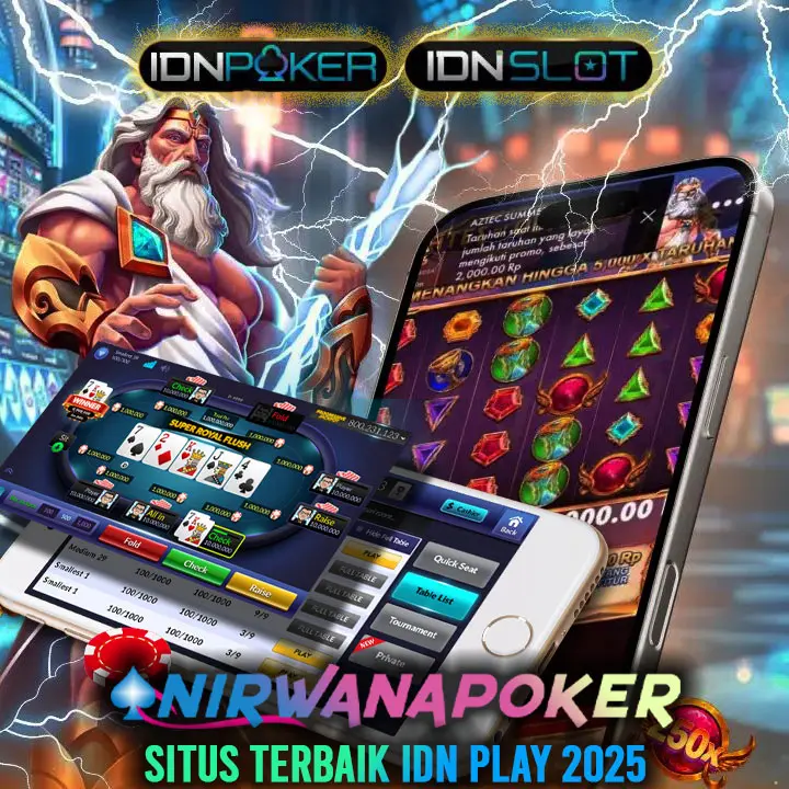 Nirwanapoker: IDN Poker, IDN Slot, Poker Online, Slot Online Terbaru IDN Play 2025 - WooCommerce eCommerce